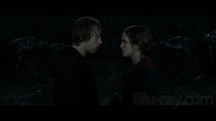 Harry Potter And The Deathly Hallows Part 2 - Triple Play (Blu-ray + DVD + Digital Copy)  [Region Fr