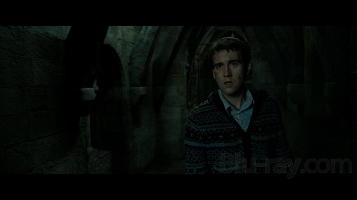 Harry Potter And The Deathly Hallows Part 2 - Triple Play (Blu-ray + DVD + Digital Copy)  [Region Fr