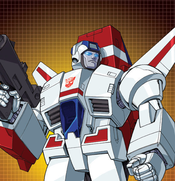 Jetfire (G1)