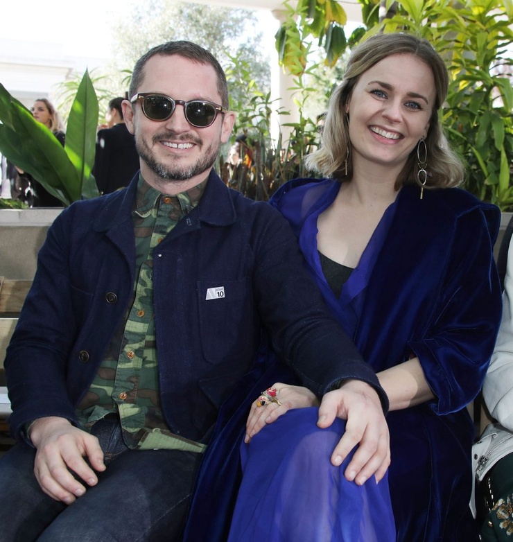Elijah Wood