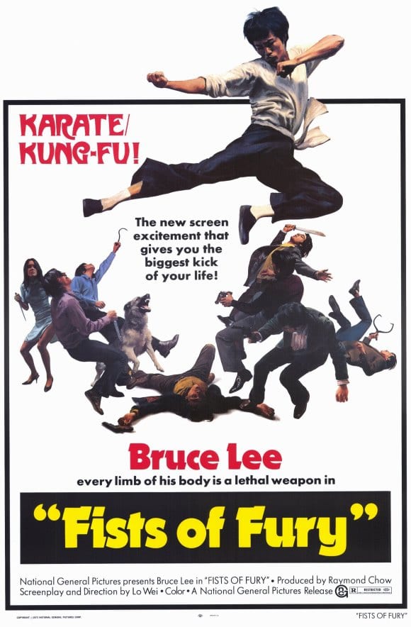 Fist of Fury Fist of Fury