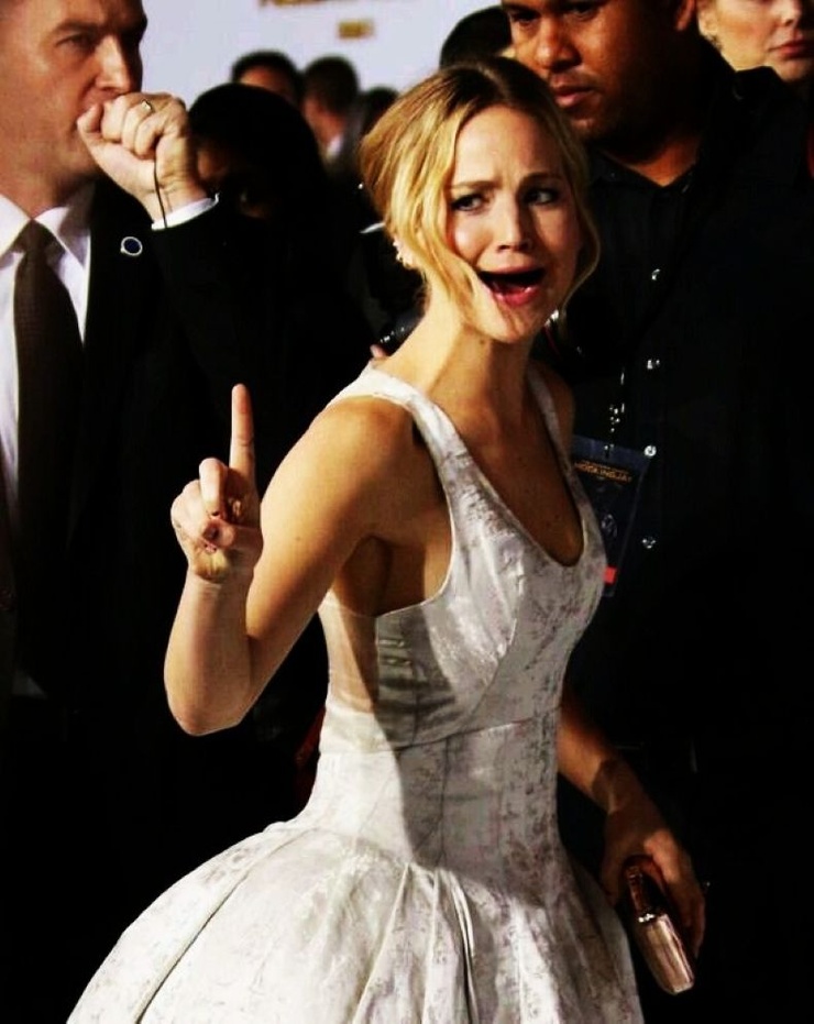 Jennifer Lawrence