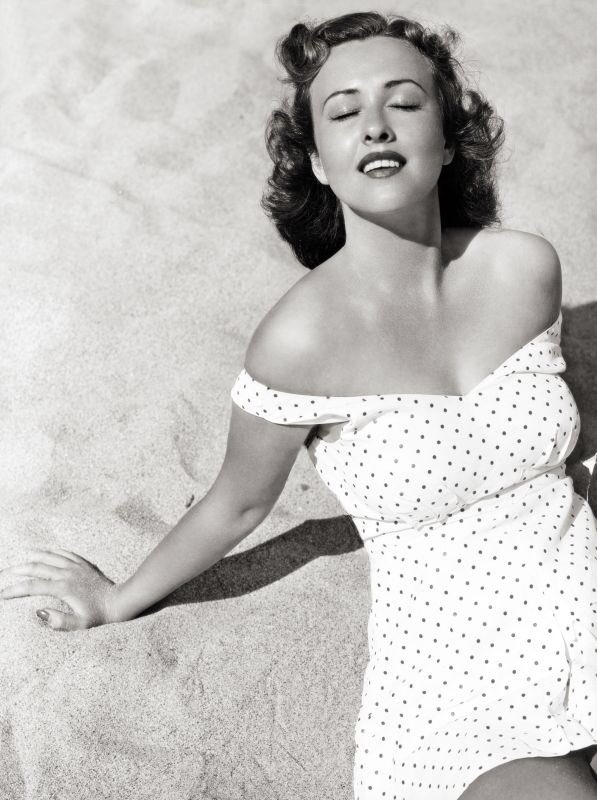 Mary McCarty