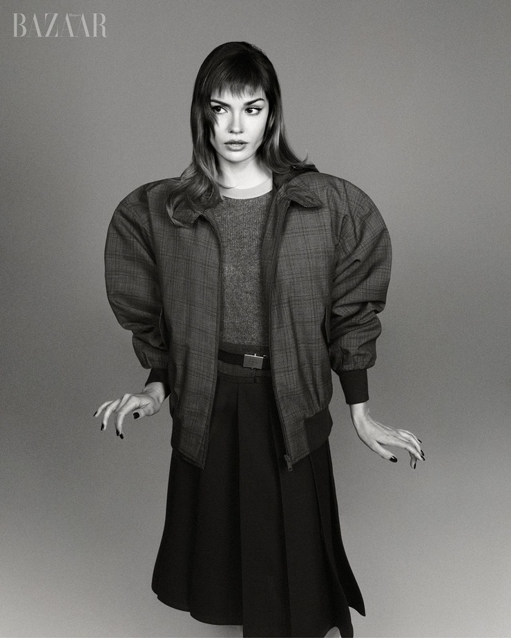 Maia Mitchell