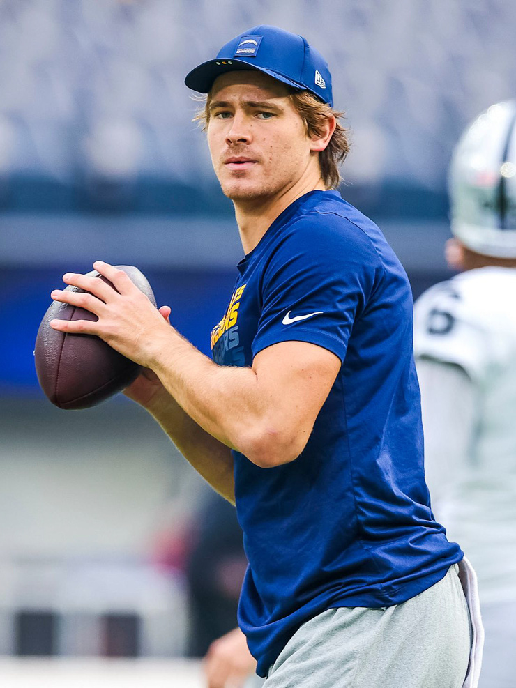 Justin Herbert