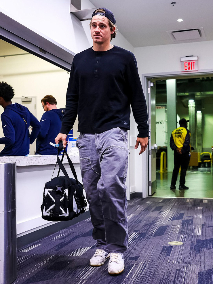Justin Herbert