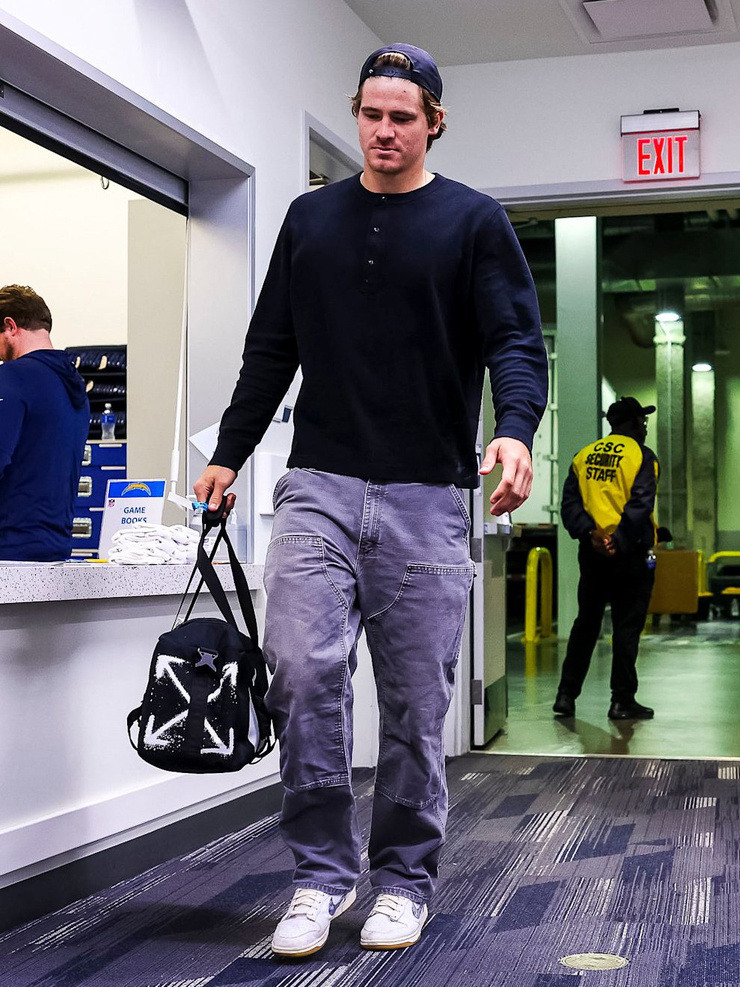 Justin Herbert