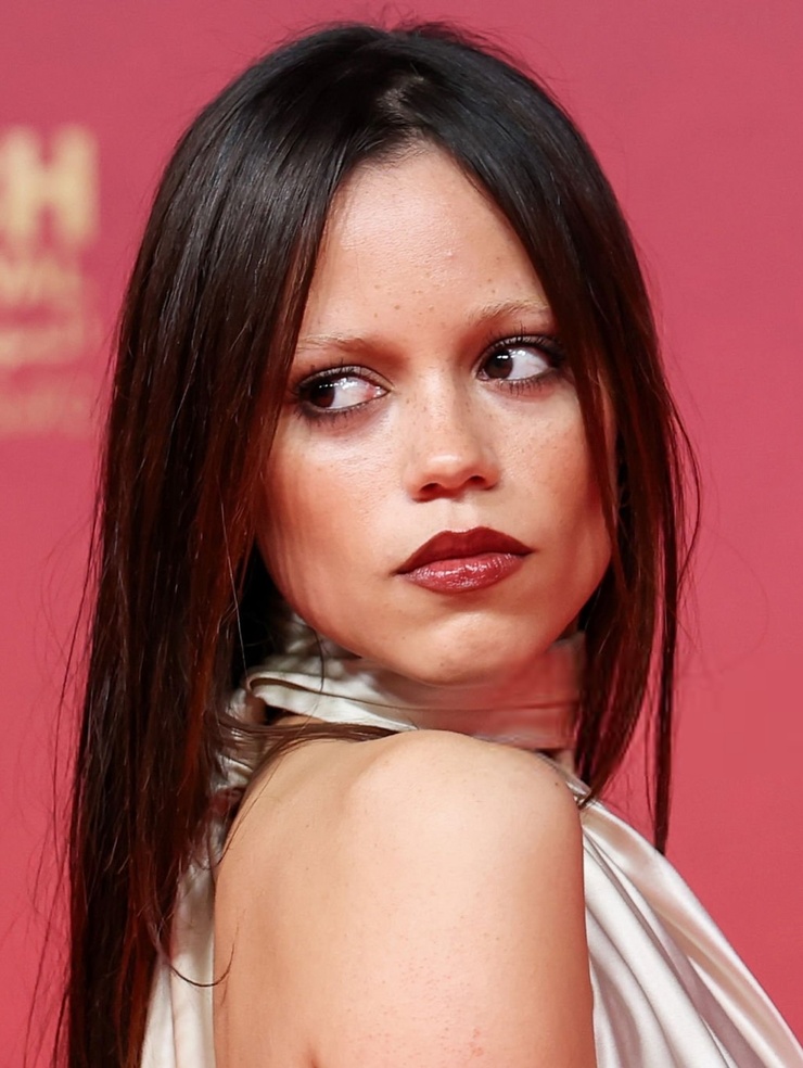 Jenna Ortega