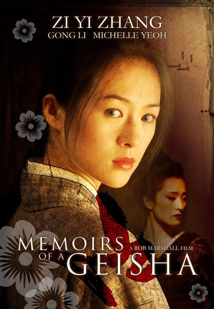 Memoirs of a Geisha