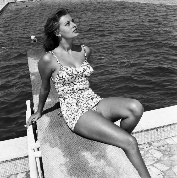 Sophia Loren