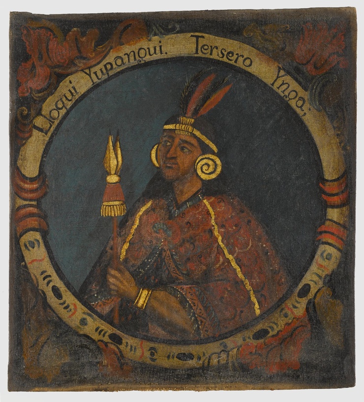 Lloque Yupanqui