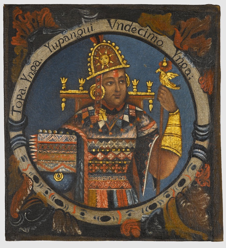 Topa Inca Yupanqui