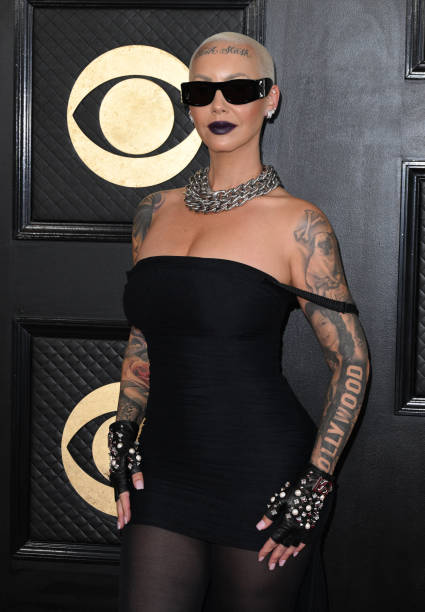 Amber Rose