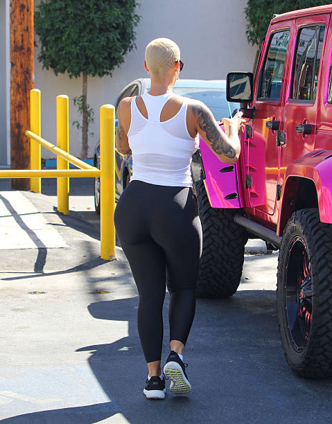 Amber Rose