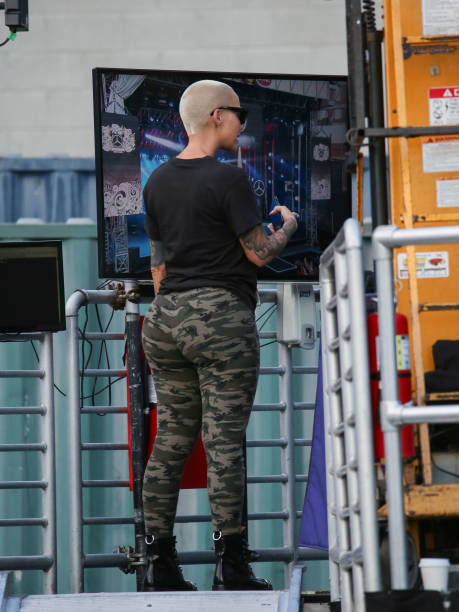 Amber Rose