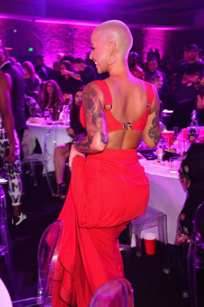 Amber Rose