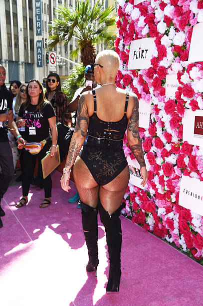 Amber Rose