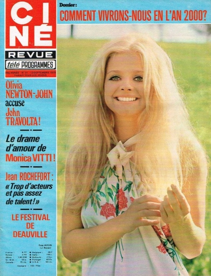 Ewa Aulin