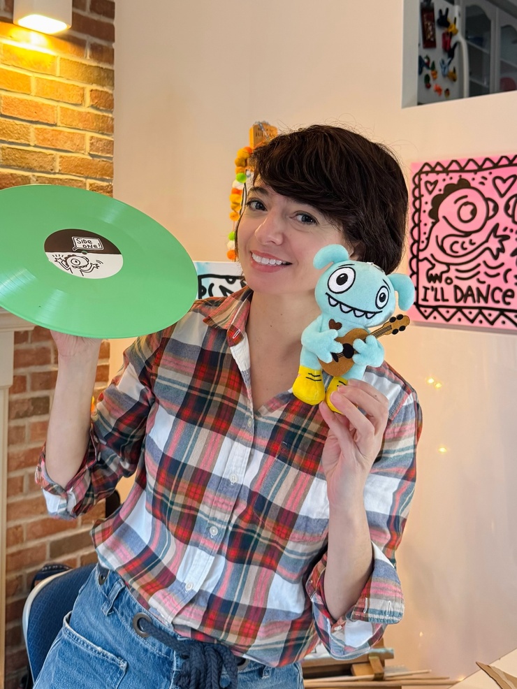 Kate Micucci