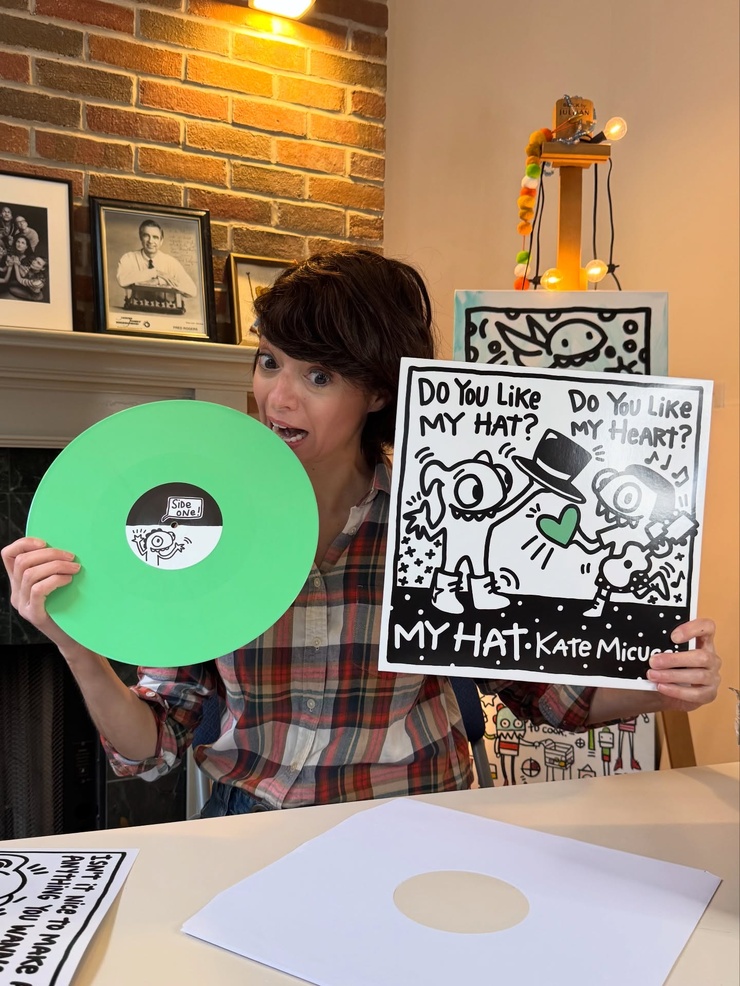 Kate Micucci
