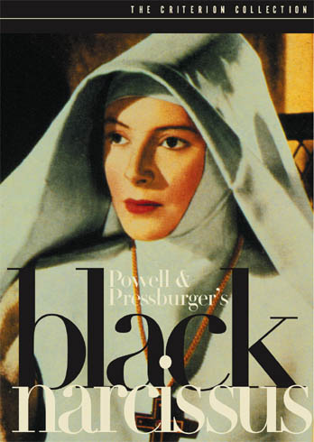 Black Narcissus Black Narcissus