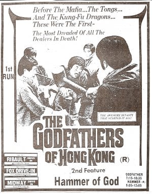 Godfathers of Hong Kong