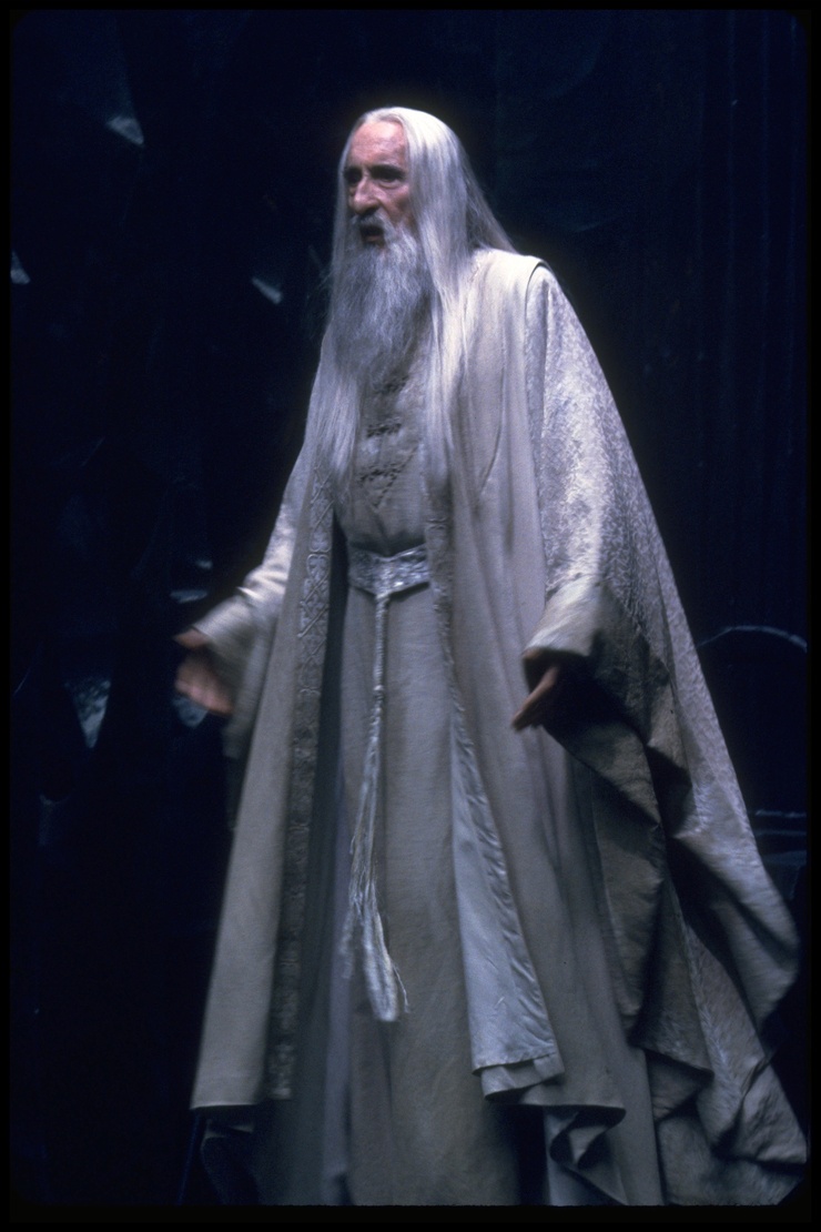 Christopher Lee