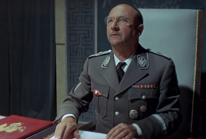 Donald Pleasence
