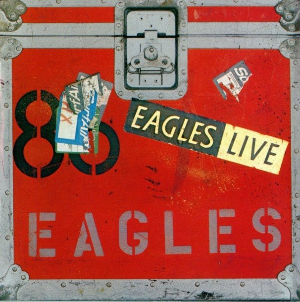 Eagles Live (Double Set)