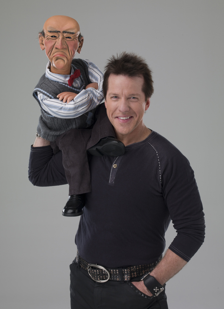 Jeff Dunham