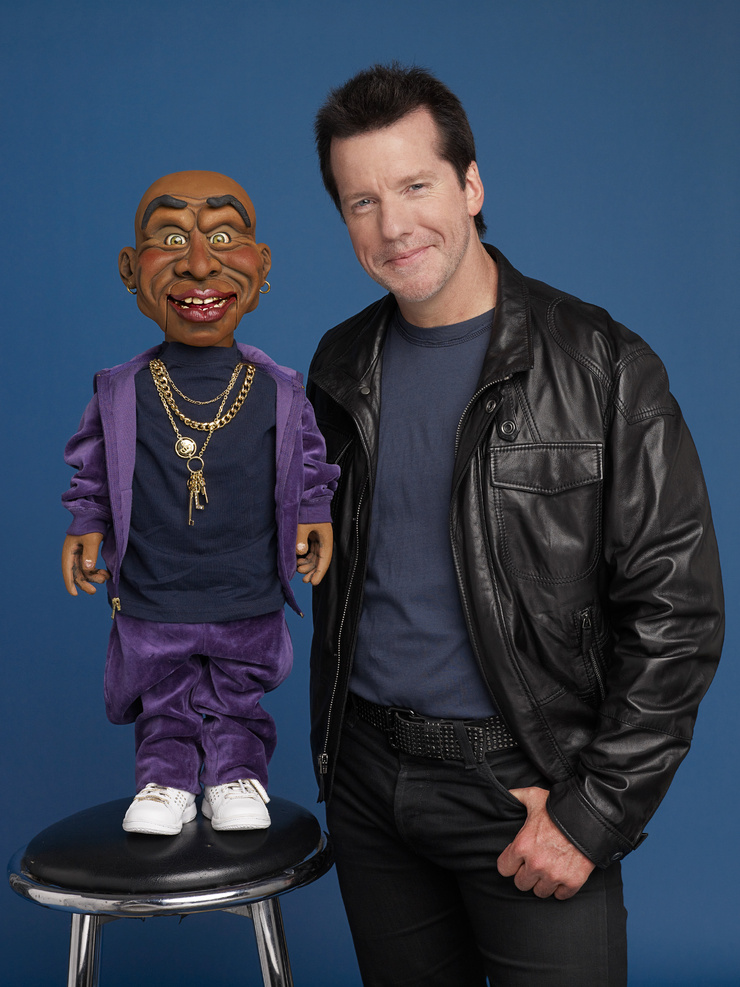 Jeff Dunham