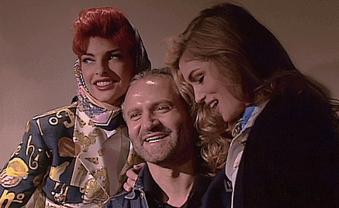 Gianni Versace