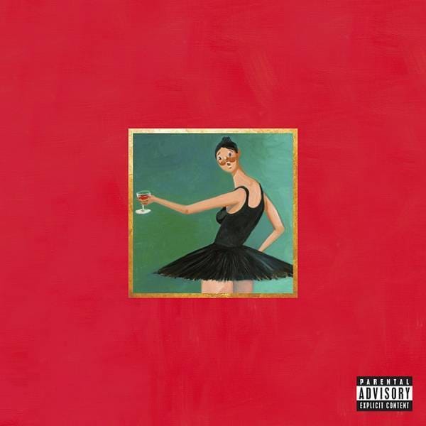 My Beautiful Dark Twisted Fantasy (CD / DVD Deluxe Edition)