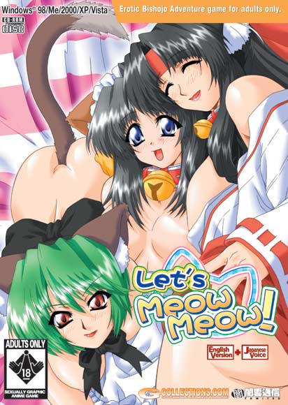 Let's Meow Meow