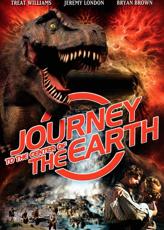 Journey to the Center of the Earth