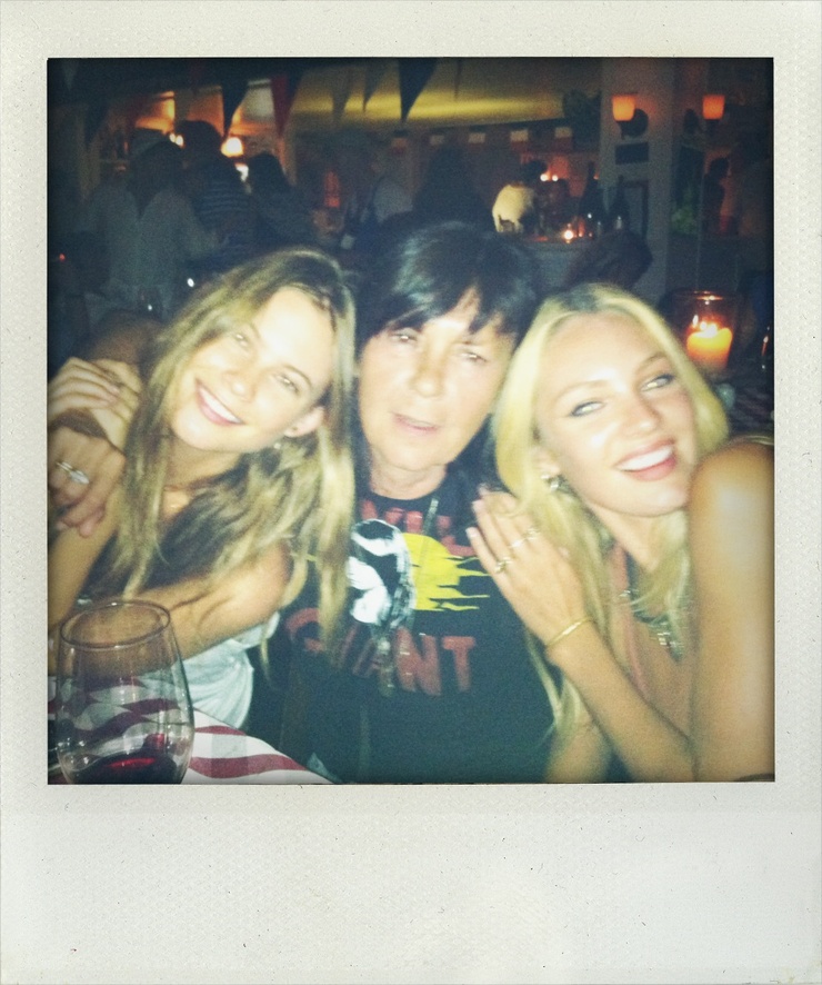 Behati Prinsloo Behati Prinsloo