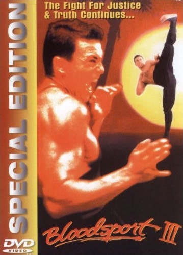 Bloodsport III                                  (1996)