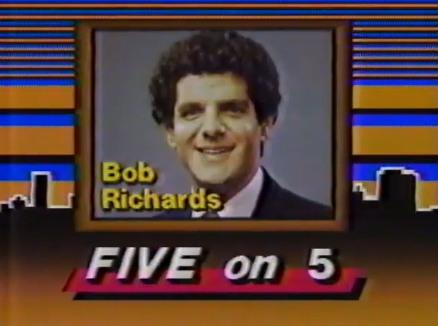 Bob Richards