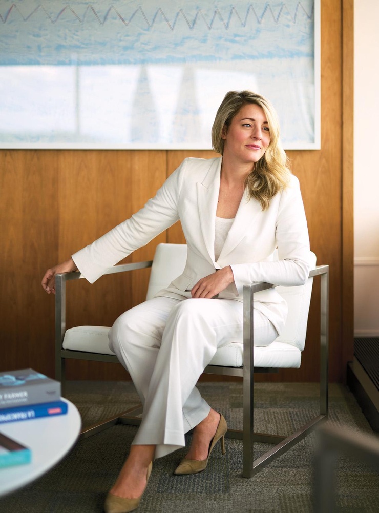 Mélanie Joly Mélanie Joly