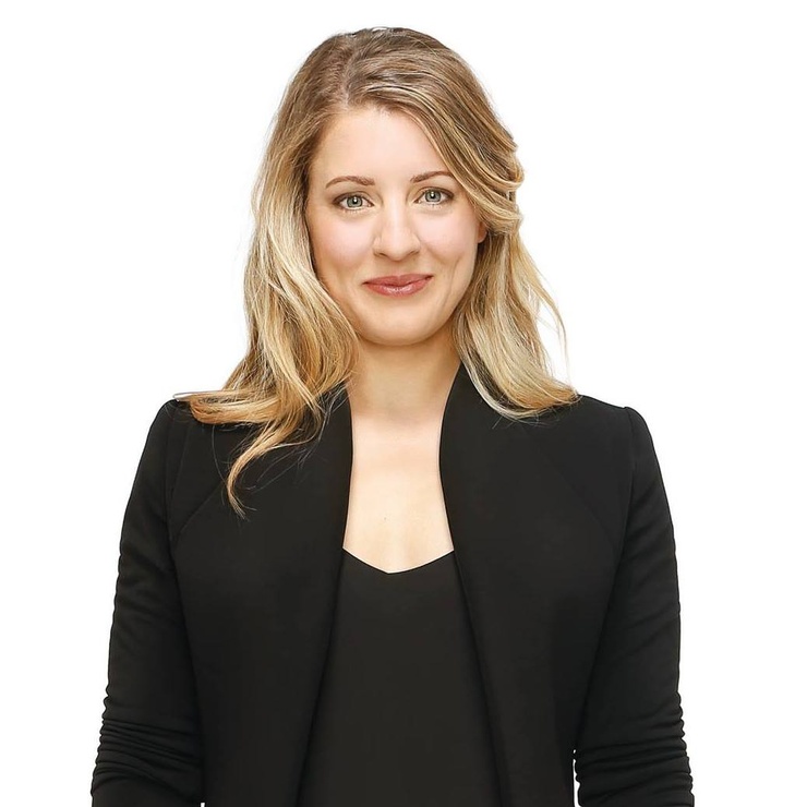 Mélanie Joly Mélanie Joly