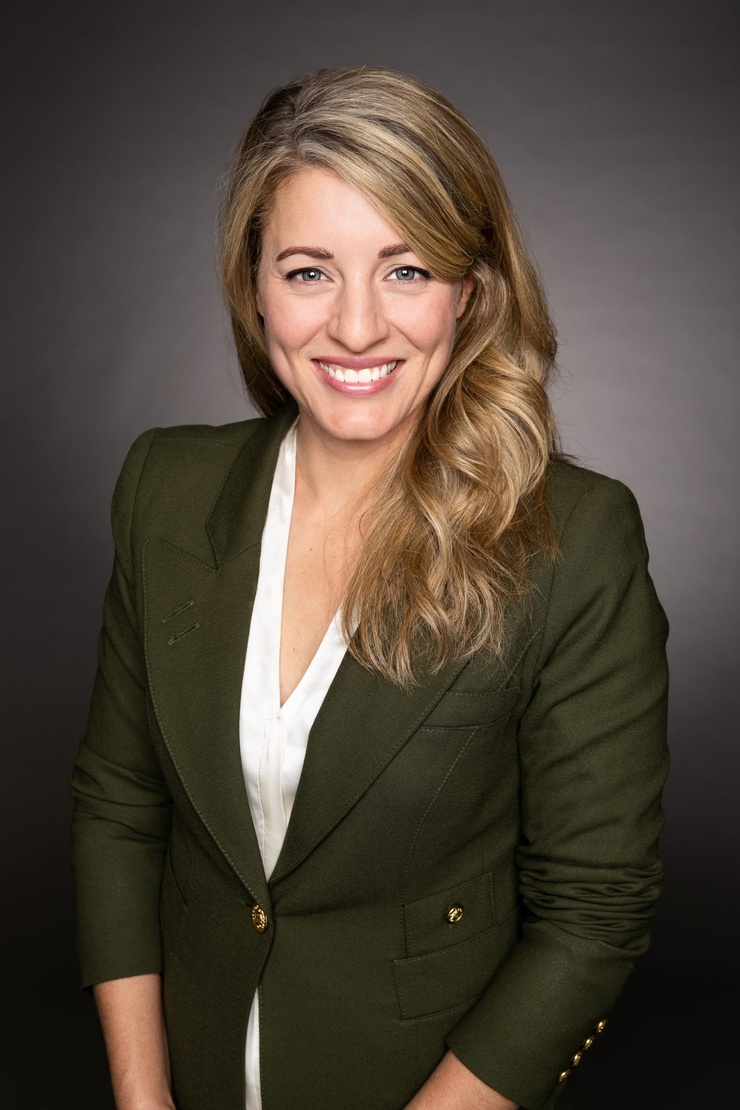 Mélanie Joly Mélanie Joly