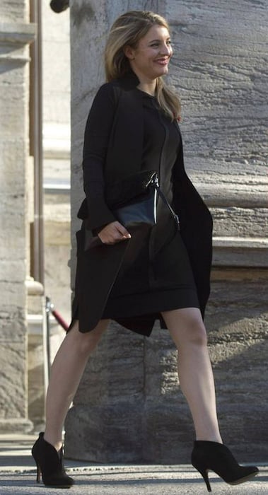Mélanie Joly Mélanie Joly