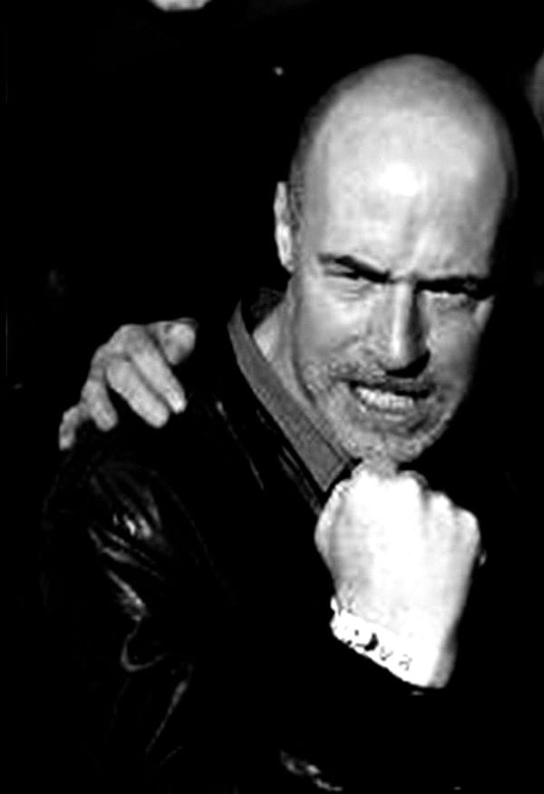 Gary McKendry