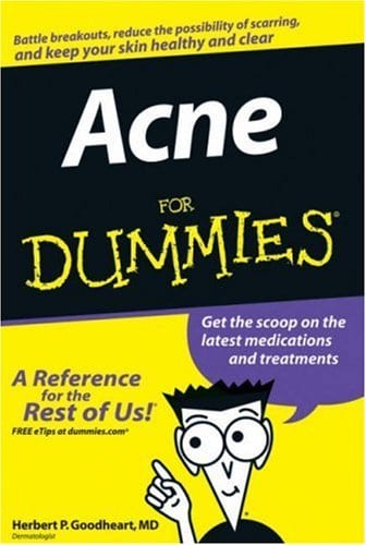 Acne: For Dummies