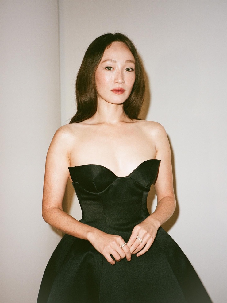 Havana Rose Liu
