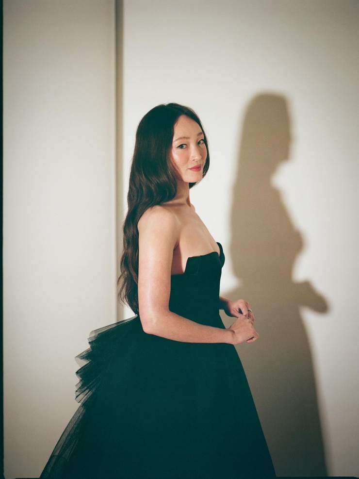 Havana Rose Liu