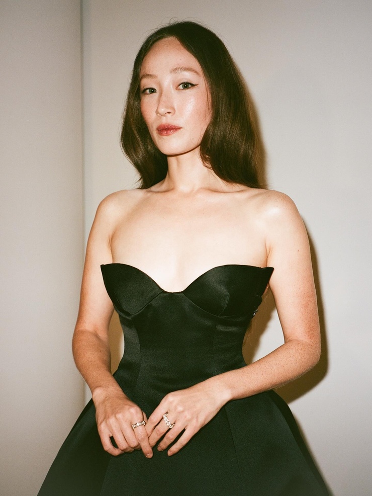 Havana Rose Liu