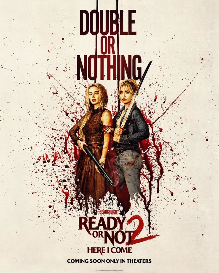 Ready or Not 2: Here I Come
