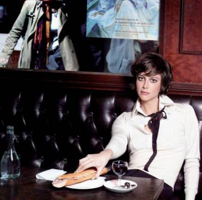 Anna Mouglalis