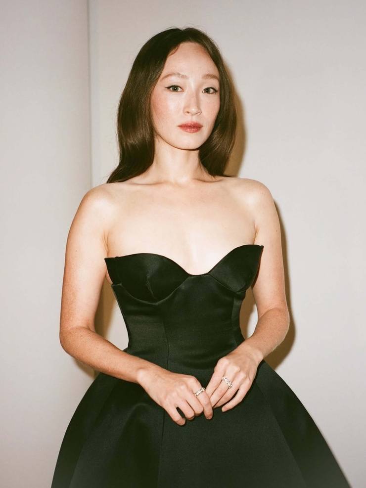 Havana Rose Liu